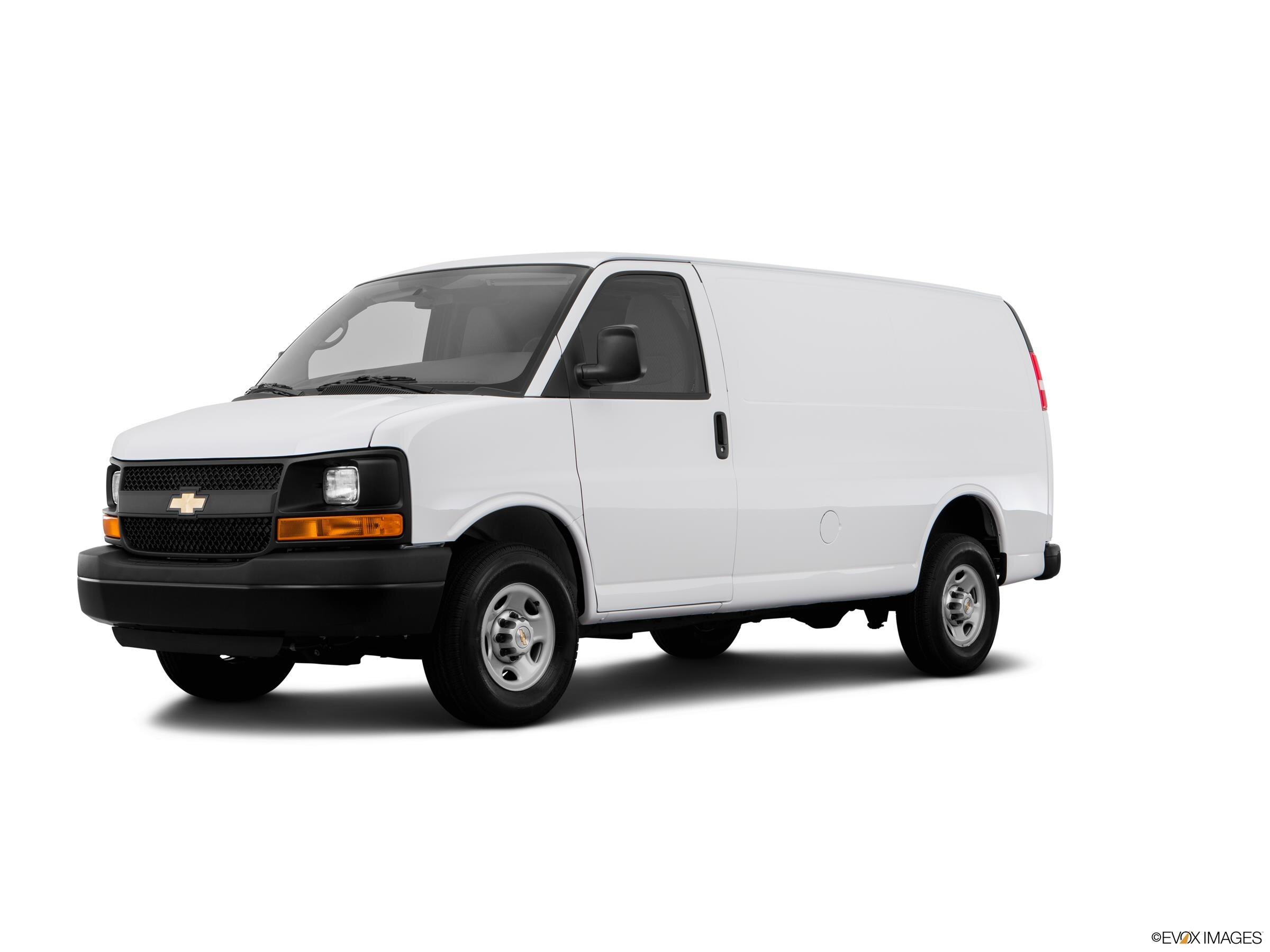 2015 chevy express hot sale 3500 towing capacity