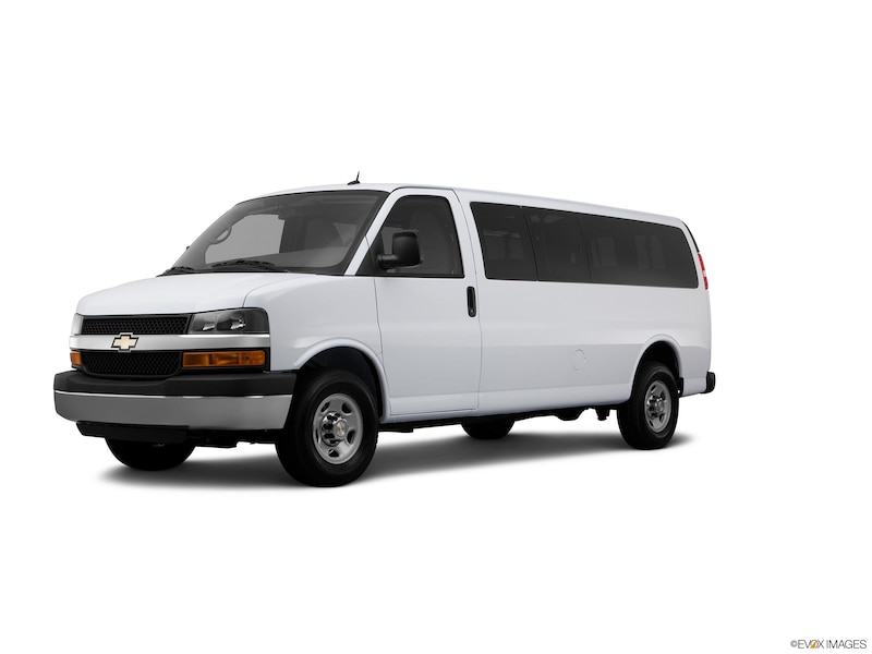 2012 Chevrolet Express 3500 review