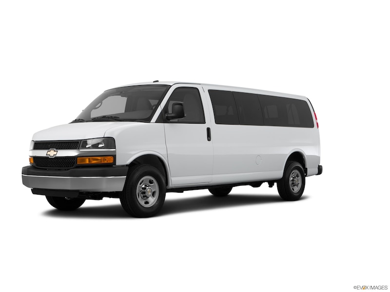 2016 Chevrolet Express 3500 review