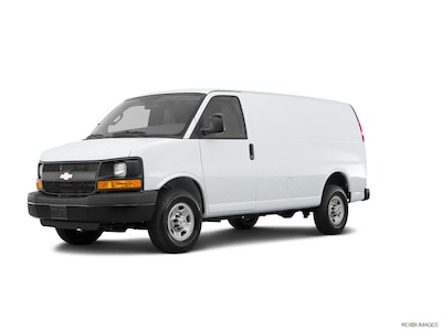 Chevrolet Express 3500 2017