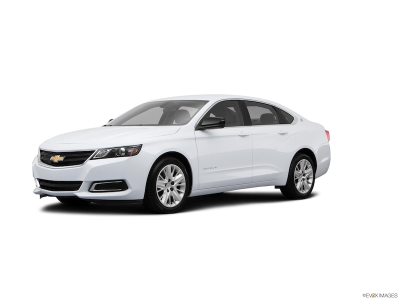 2014 Chevrolet Impala review