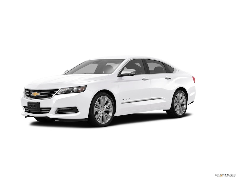 2016 Chevrolet Impala review