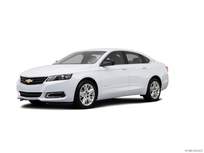Chevrolet Impala Limited 2014