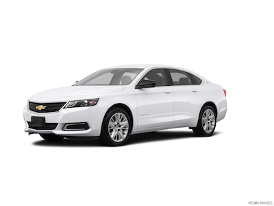 Chevrolet Impala Limited 2015