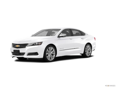 Chevrolet Impala Limited 2016