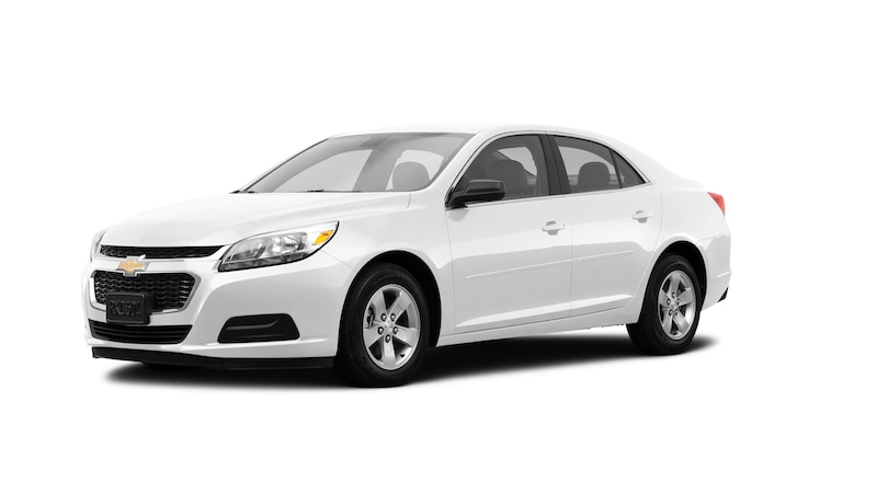 2014 Chevrolet Malibu review, photos & specs | CarMax