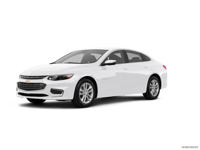 2017 Chevrolet Malibu review