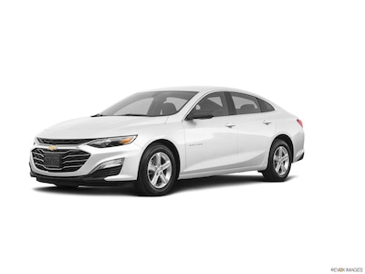 Chevrolet Malibu 2021