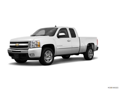 Chevrolet Silverado 1500 2011