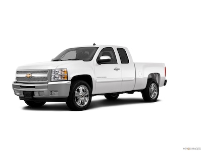 Chevrolet Silverado 1500 2013