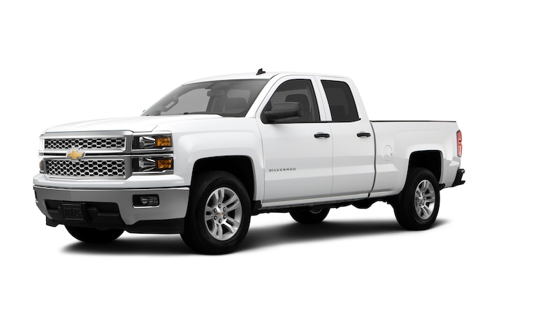 2015 Chevrolet Silverado 1500 review, photos & specs | CarMax