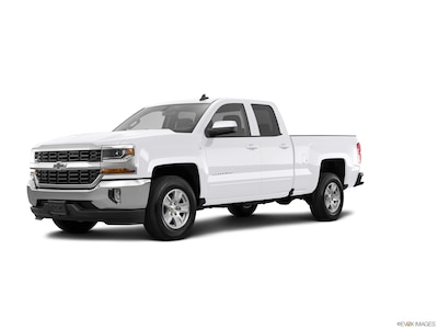 Chevrolet Silverado 1500 2016