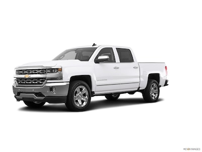 Chevrolet Silverado 1500 2017