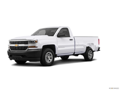 Chevrolet Silverado 1500 2018