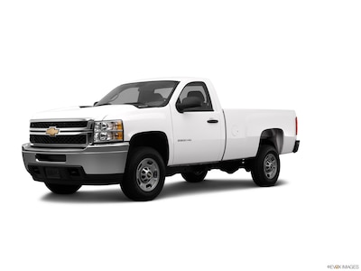 Chevrolet Silverado 2500 2012