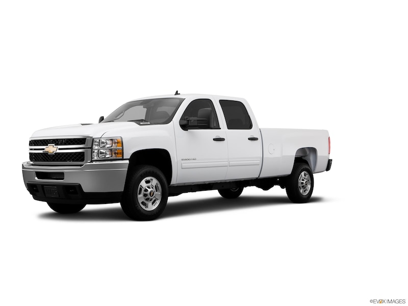 2014 Chevrolet Silverado 2500 review