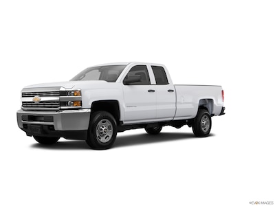 Chevrolet Silverado 2500 2015