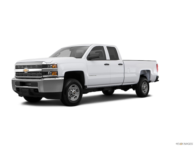 2016 Chevrolet Silverado 2500 review