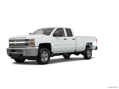 Chevrolet Silverado 2500 2017