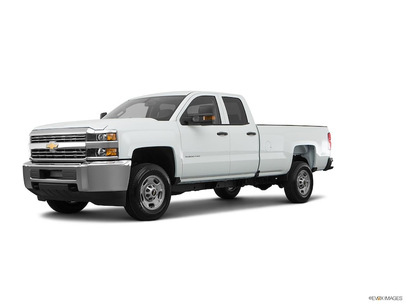 2017 Chevrolet Silverado 2500 review