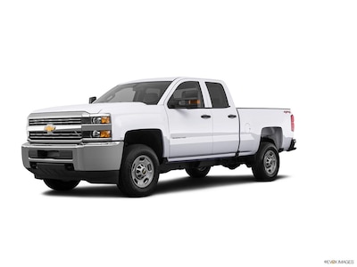 2018 Chevrolet Silverado 2500 review, photos & specs | CarMax