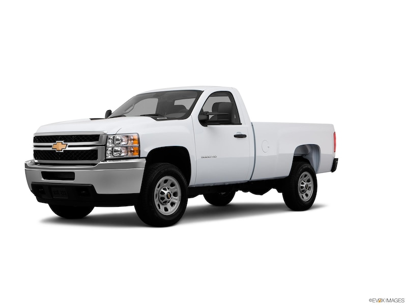 2012 Chevrolet Silverado 3500 review