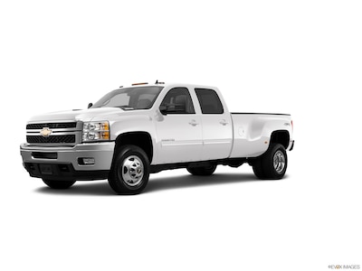 Chevrolet Silverado 3500 2013