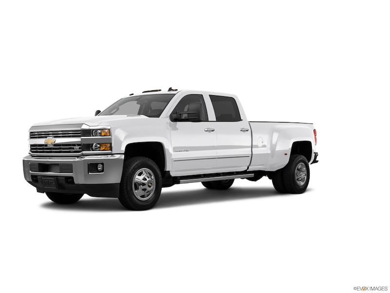 2015 Chevrolet Silverado 3500 review