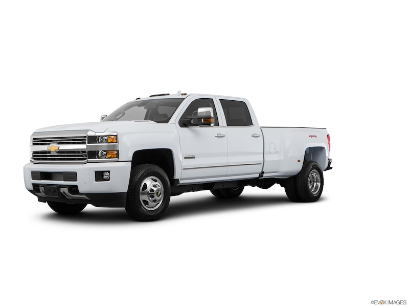 2016 Chevrolet Silverado 3500 review