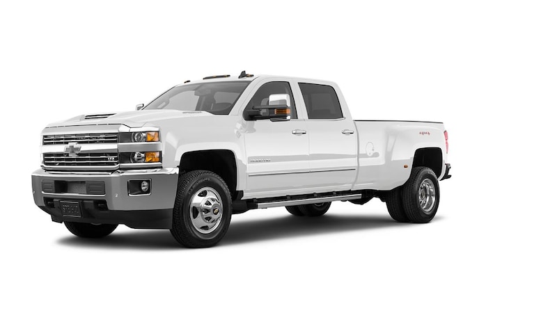 2017 Chevrolet Silverado 3500 review, photos & specs | CarMax