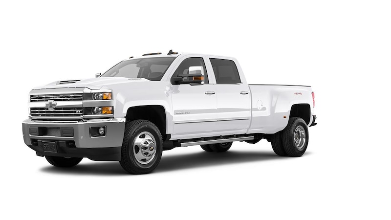 2018 Chevrolet Silverado 3500 review, photos & specs | CarMax