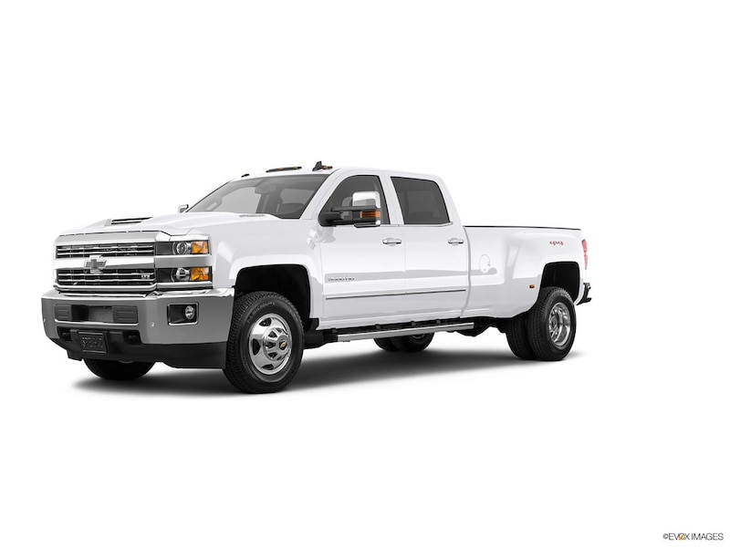 2018 Chevrolet Silverado 3500 review