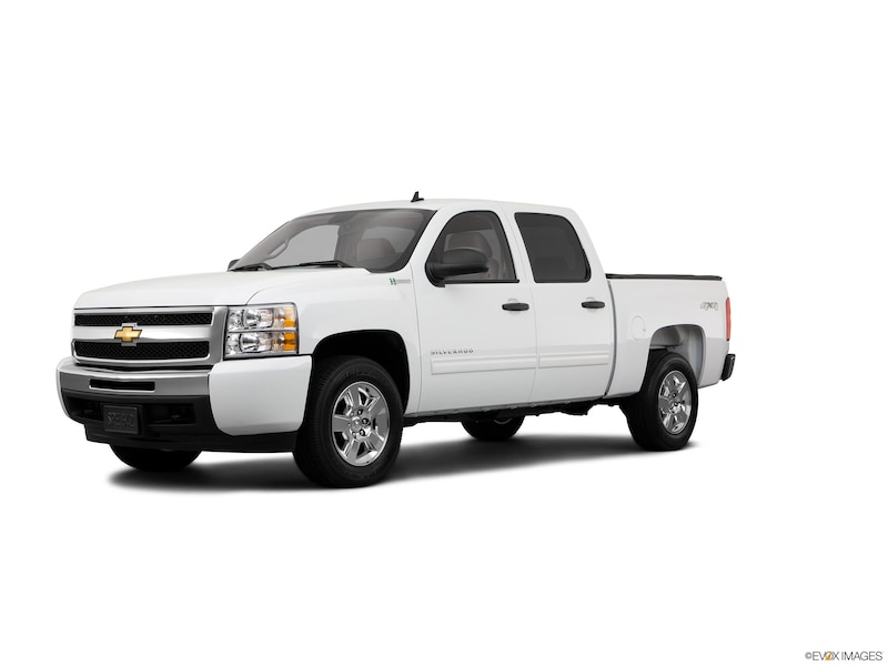 2011 Chevrolet Silverado Hybrid review