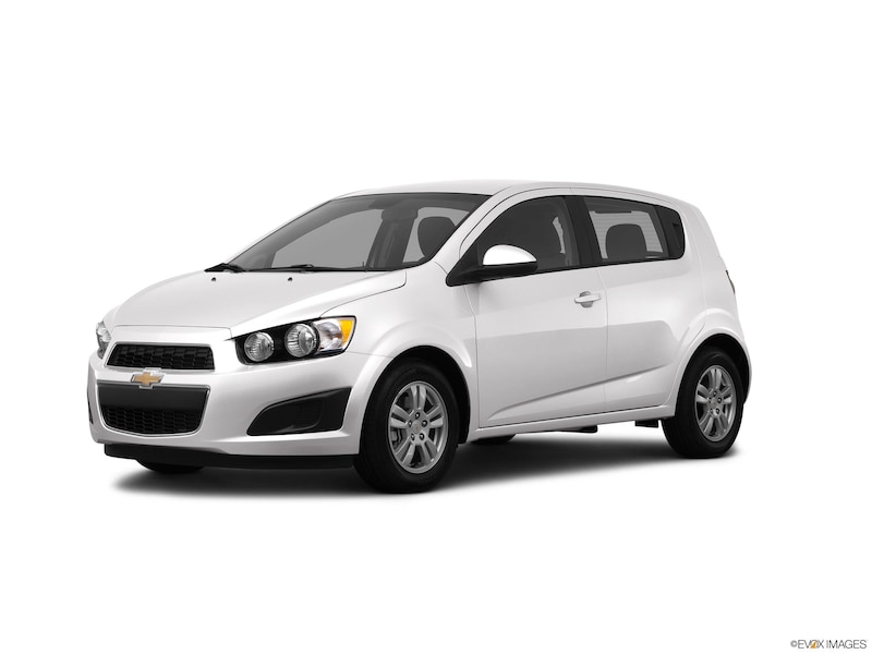 Used Chevrolet Sonic for Sale Under $40,000 Near Me