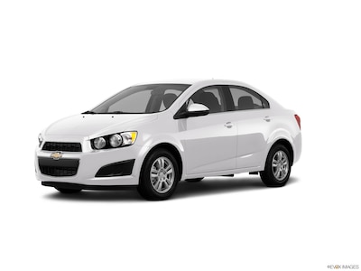 Chevrolet Sonic 2013