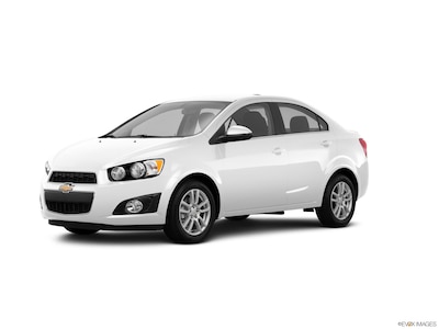 Chevrolet Sonic 2015