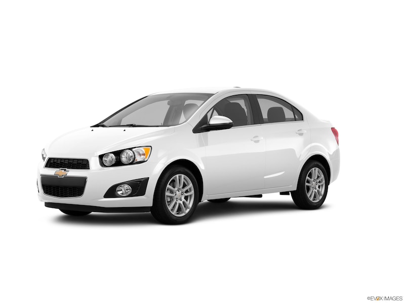 2015 Chevrolet Sonic review