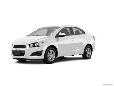Chevrolet Sonic 2016