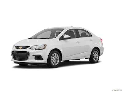 Chevrolet Sonic 2018