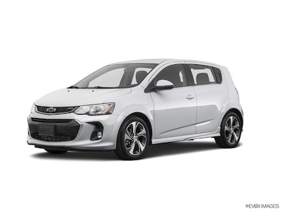 Chevrolet Sonic 2020