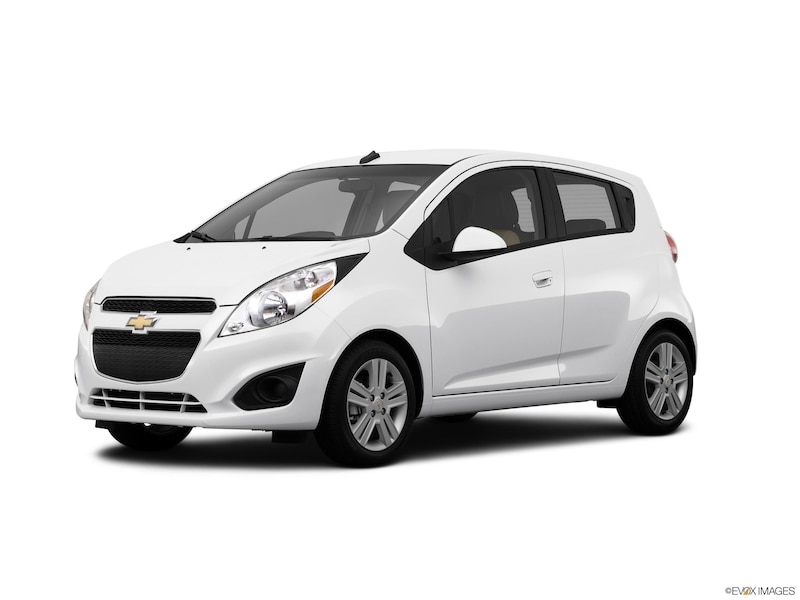 2014 Chevrolet Spark review