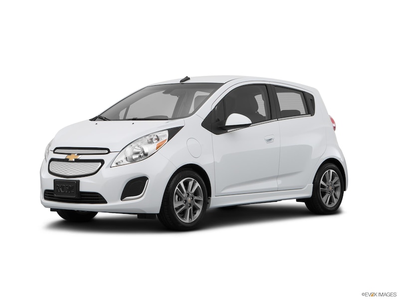 2015 Chevrolet Spark review