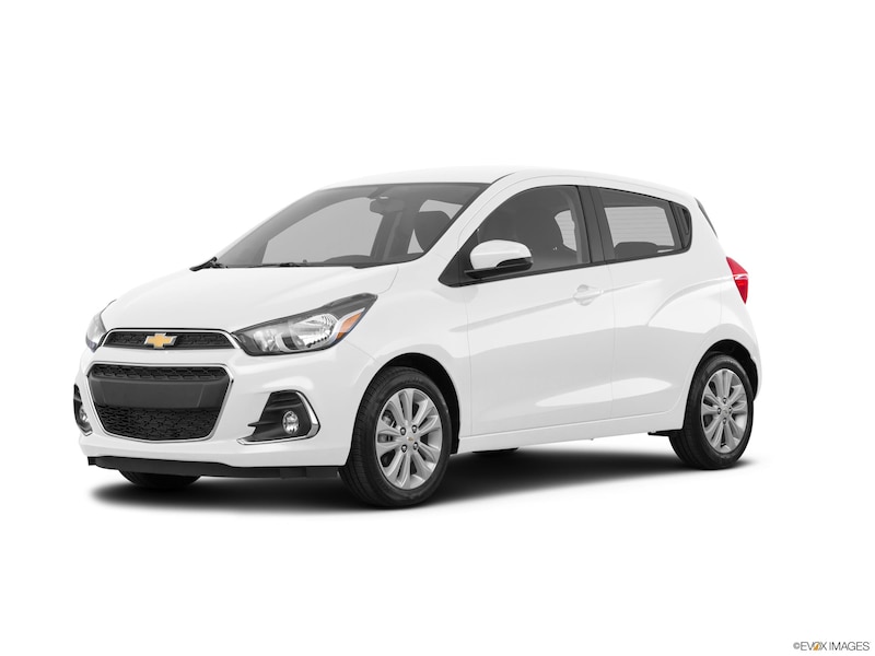 2016 Chevrolet Spark review