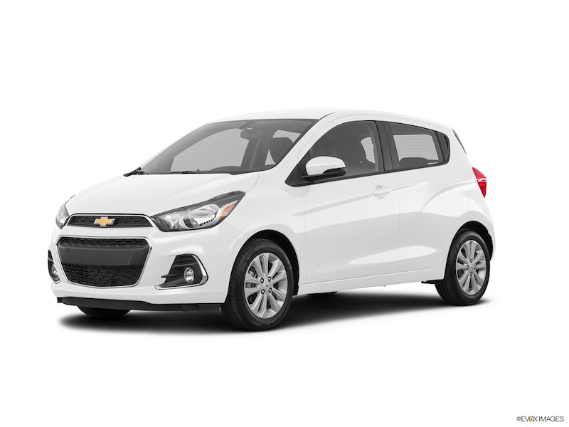 2017 Chevrolet Spark review