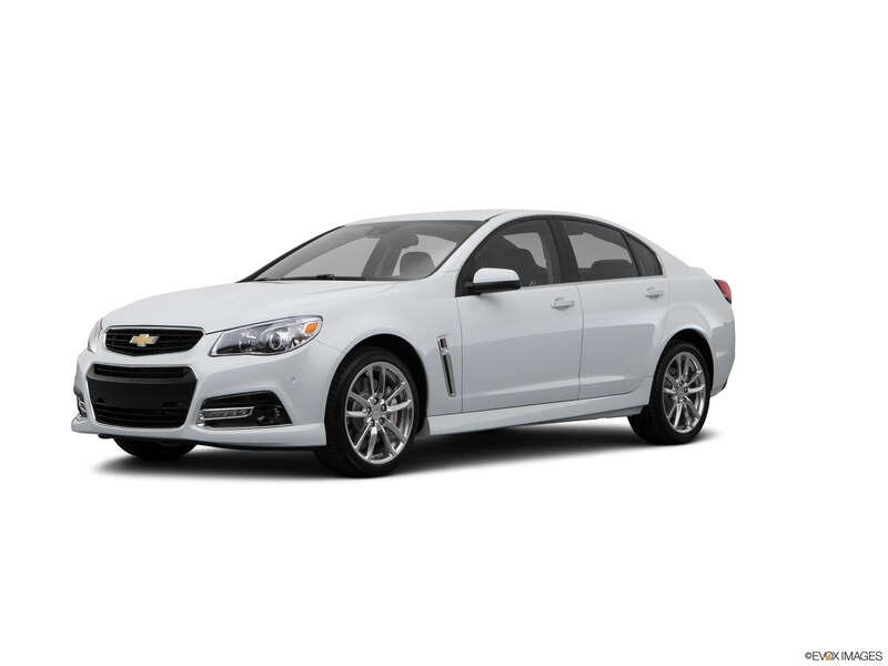 2014 Chevrolet SS review