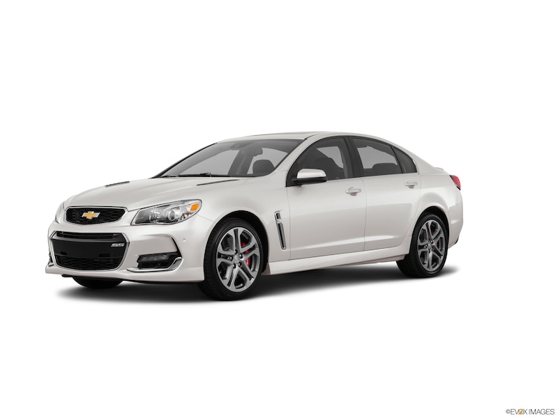 2016 Chevrolet SS review