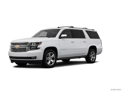 Chevrolet Suburban 1500 2015