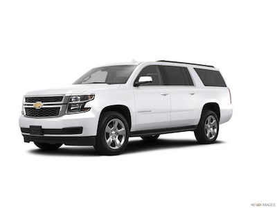 Chevrolet Suburban 1500 2016