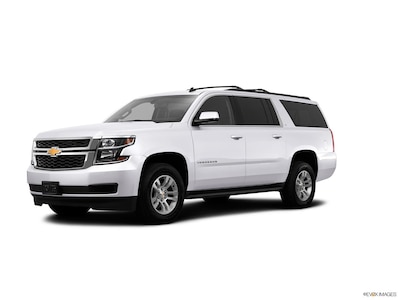 Chevrolet Suburban 1500 2017