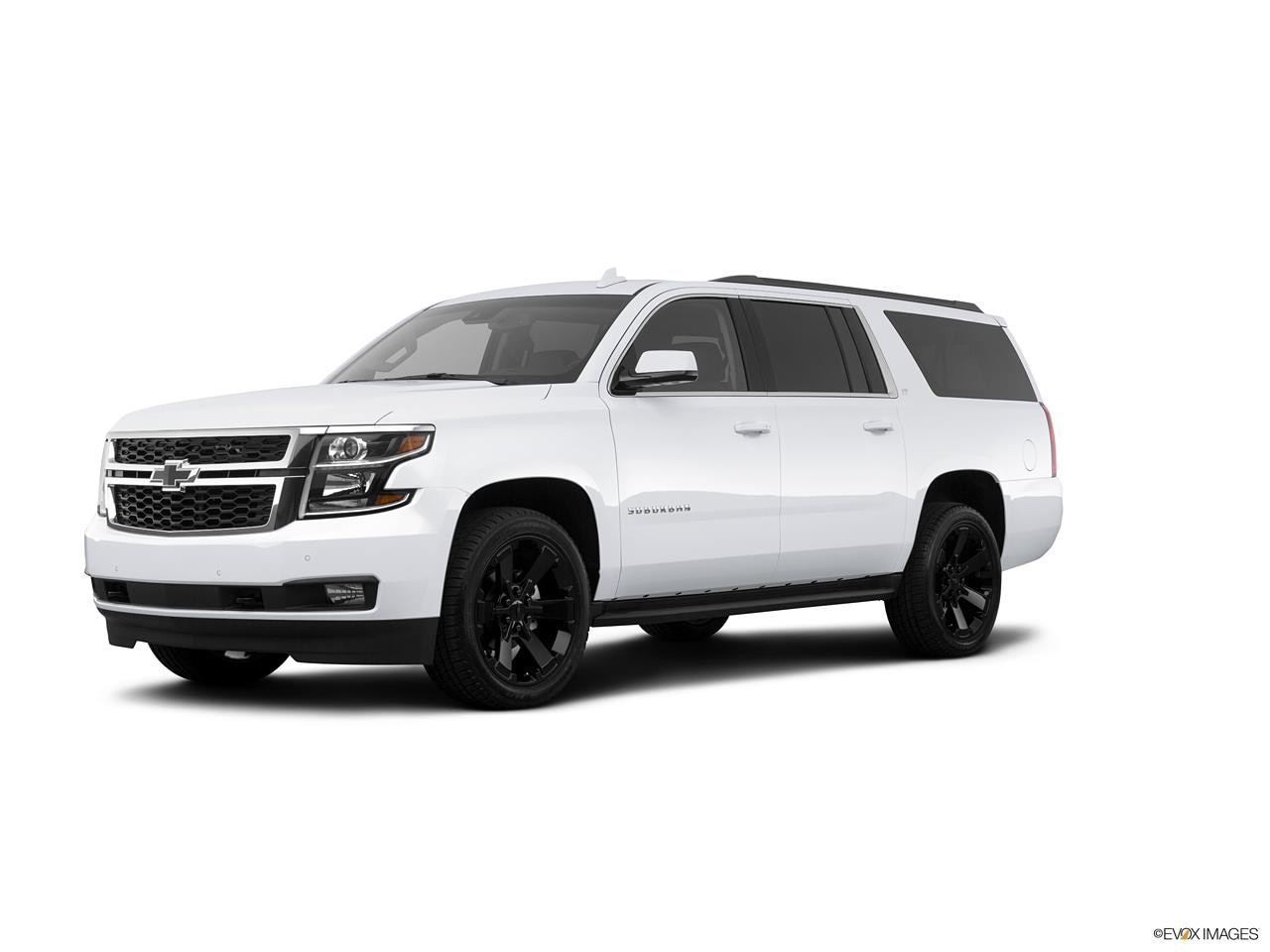 Chevrolet Suburban 1500